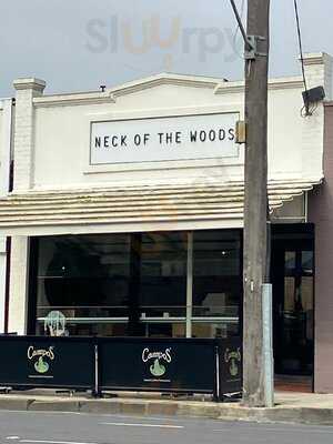 Neck Of The Woods
