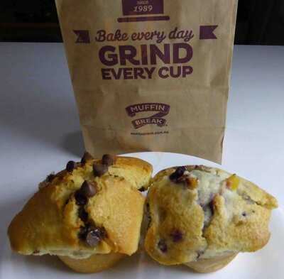 Muffin Break West Lakes