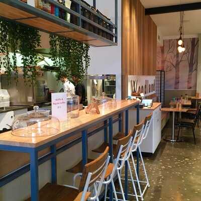 Woodland Cafe