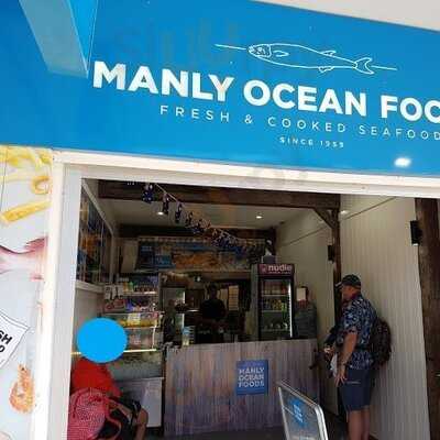 Manly Ocean Foods
