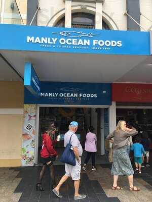 Manly Ocean Foods