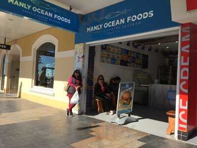 Manly Ocean Foods