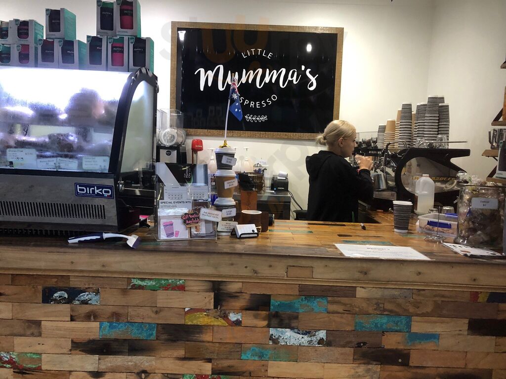 Little Mumma's Espresso