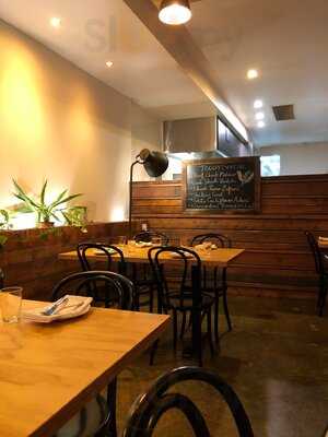 Toddy Cafe, Bar, Restaurant