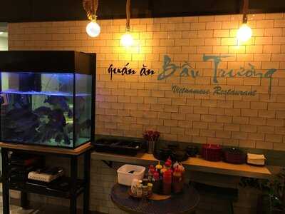 Bau Truong At Mounties