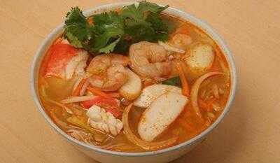 Lai's Sushi & Noodles