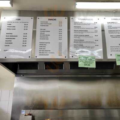 Trawool Fish & Chips