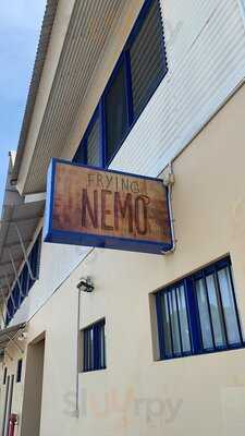 Frying Nemo