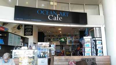Ocean Art Cafe & Gallery