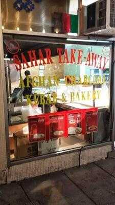 Sahar Take Away - Afghan Charcoal Kebab & Bakery