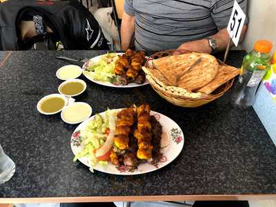 Sahar Take Away - Afghan Charcoal Kebab & Bakery