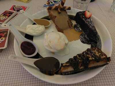 Armageddon Cake Dessert Bar