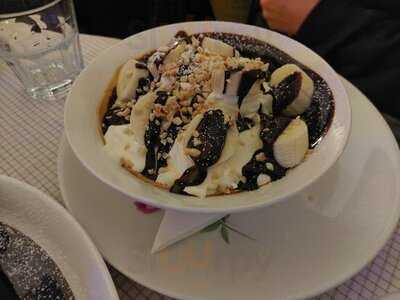 Armageddon Cake Dessert Bar