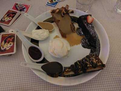 Armageddon Cake Dessert Bar