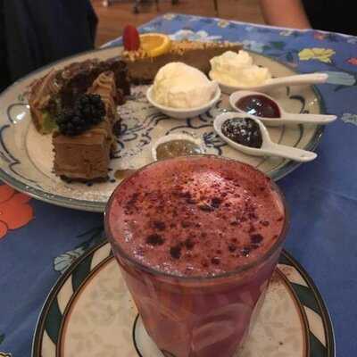 Armageddon Cake Dessert Bar