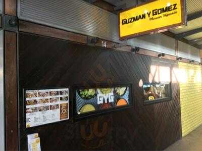 Guzman Y Gomez - Manly