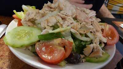 Moonee Ponds Pizza Restaurant