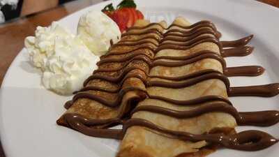 Moonee Ponds Pizza Restaurant