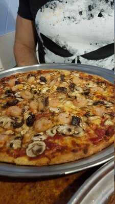 Moonee Ponds Pizza Restaurant