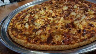 Moonee Ponds Pizza Restaurant