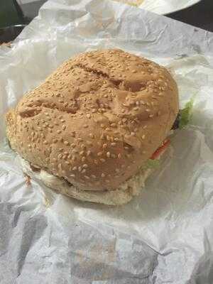 Blazes Burgerie Harvey Bay