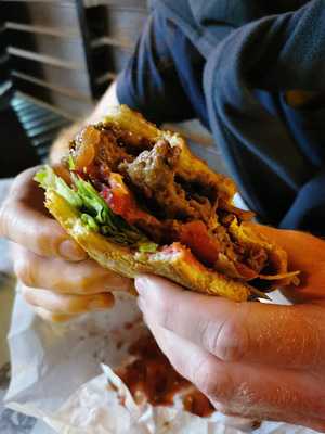 Blazes Burgerie Harvey Bay