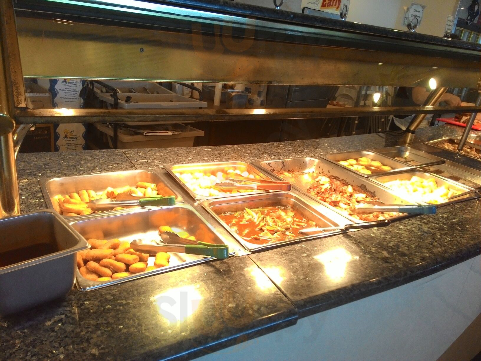 Fresh Choice Restaurant