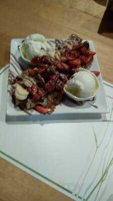 Oliver Brown Belgian Chocolate Cafe