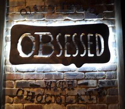 Oliver Brown Belgian Chocolate Cafe