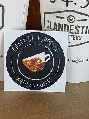 Chalk St Espresso