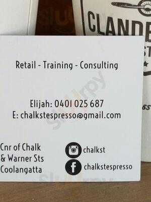 Chalk St Espresso