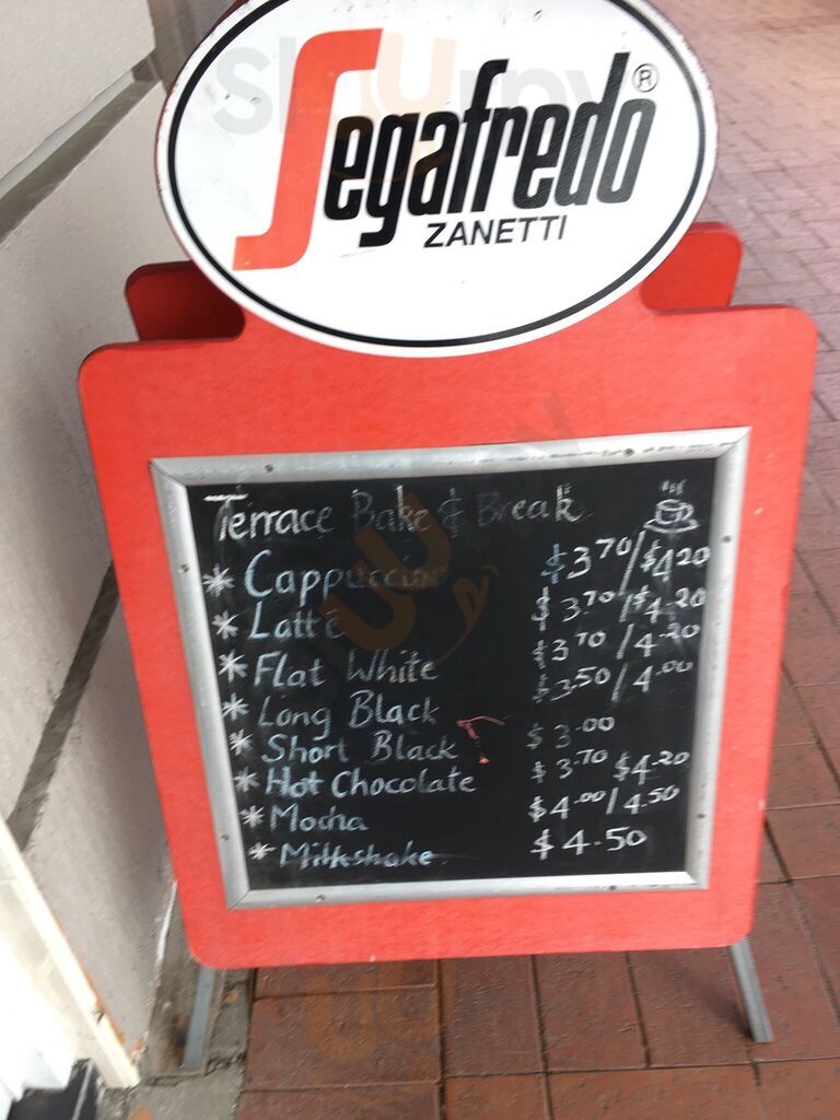 Terrace Bake & Break Cafe Bakery