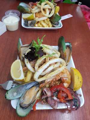 Konstantin's Seafood
