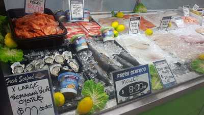 Konstantin's Seafood