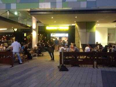 Guzman Y Gomez - Macarthur Square