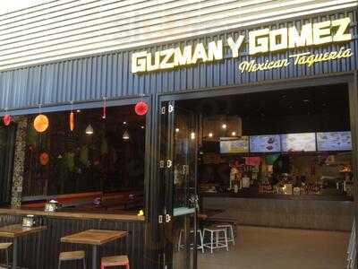 Guzman Y Gomez - Macarthur Square