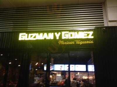 Guzman Y Gomez - Macarthur Square