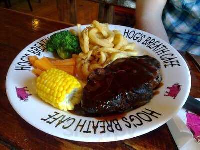 Hog's Breath Cafe