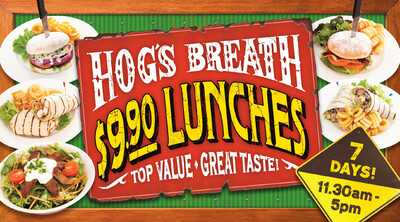 Hog's Breath Cafe