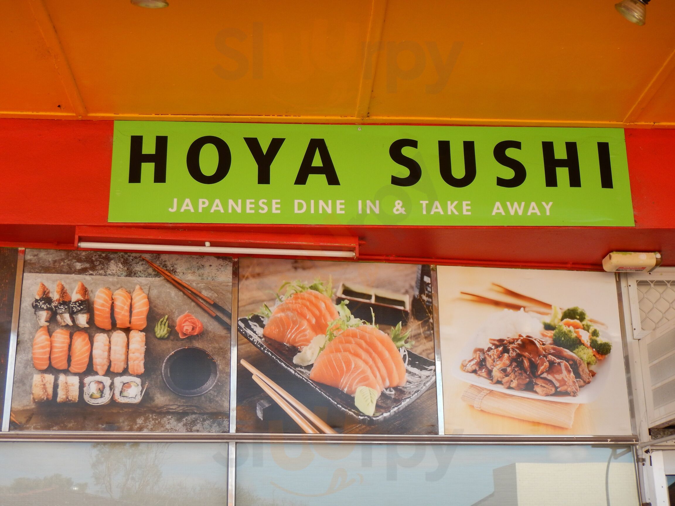 Hoya Sushi