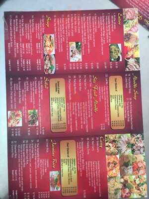 Sa - Bai Thai Takeaway Darwin