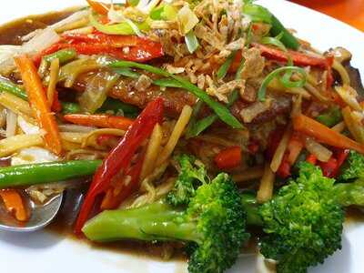 Sa - Bai Thai Takeaway Darwin