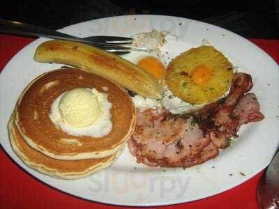 Pancakes In Paradise