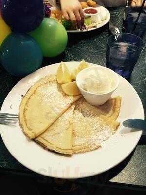 Pancakes In Paradise