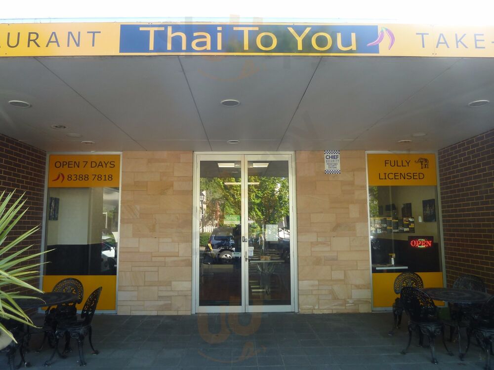 Thai To You