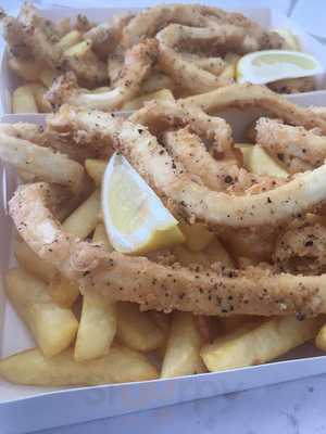 Burnt Bridge Fish & Chips