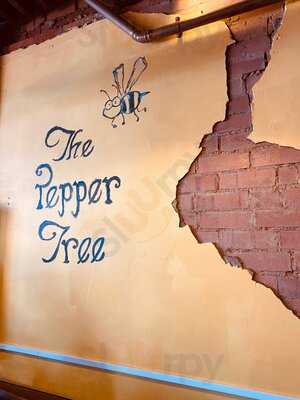 The Pepper Tree