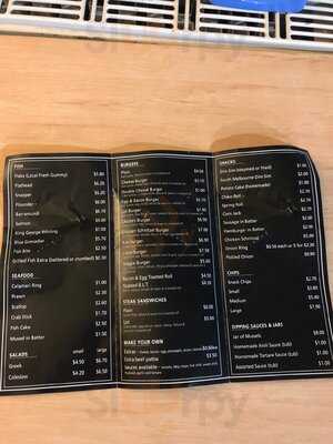 Shark Attack Fish 'n' Chippery