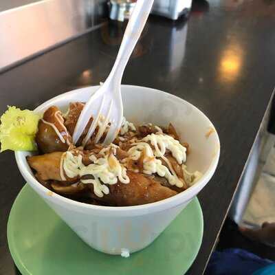 Crazy Fish Sushi Bar