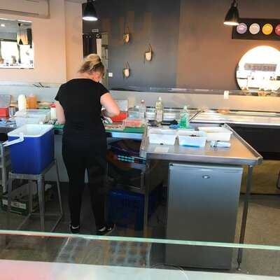 Crazy Fish Sushi Bar